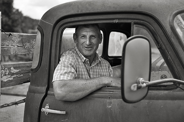 Photo Exhibition: 'In the Folds of Hills' 